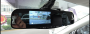 Rearview mirror camera with GPS - RX400W