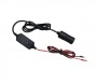 Permanent wiring kit with micro USB - DOD DP4