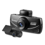 DOD LS500W Dual 1080P FULL HD car camera with GPS