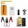 Hummer 3 starter + powerbank 6000mAh to 3,5L gasoline/2L diesel