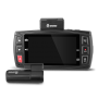 DOD LS500W+ Dual 1080P FULL HD camera with GPS