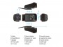 Car camera with LIVE GPS + LIVE camera streaming - PROFIO X1