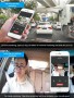 Car camera for live monitoring of movement - PROFIO X2