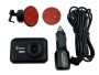 Mini car camera DOD IS350 with 1080P + 150° + 2,5" display