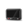 Mini car camera DOD IS350 with 1080P + 150° + 2,5" display