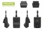 4G LTE car camera dual + GPS tracking - PROFIO X4