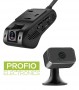 4G LTE car camera dual + GPS tracking - PROFIO X4