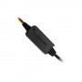 Permanent wiring kit with USB-C connector - DOD DPK4