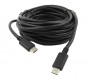 6M USB-C type extension cable for DOD GS980D rear camera