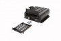 4 channel dash cam with GPS/WIFI/4G SIM + 2TB HDD - Profio X7