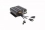 4 channel dash cam with GPS/WIFI/4G SIM + 2TB HDD - Profio X7