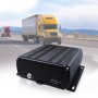 4 channel dash cam with GPS/WIFI/4G SIM + 2TB HDD - Profio X7
