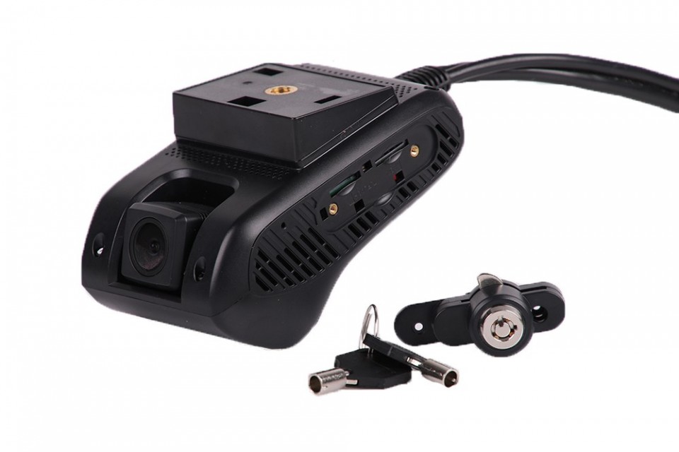 Car camera for live monitoring of movement - PROFIO X2